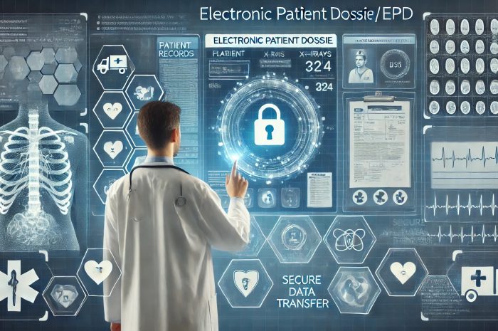 Das elektronische Patientendossier (EPD) – Ein Schritt in die digitale Gesundheitszukunft