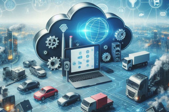 IoT in der Cloud