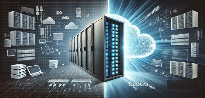 Cloud vs. eigene Server: Wo sparst Du wirklich Geld?