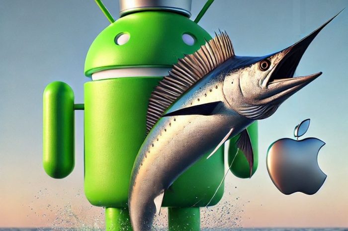 Mobile App Entwicklung: Android, iOS und Sailfish OS im Vergleich