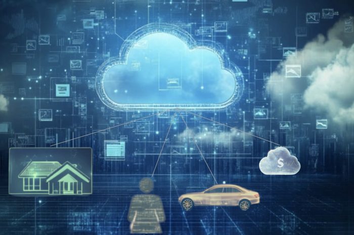 Versicherungen im Wandel: Mit der Cloud-Technologie in die Zukunft?