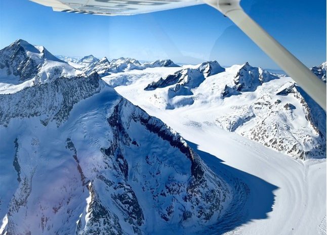 Agil durch die Luft, was hat Fliegen mit Agilität in Projekten zu tun?