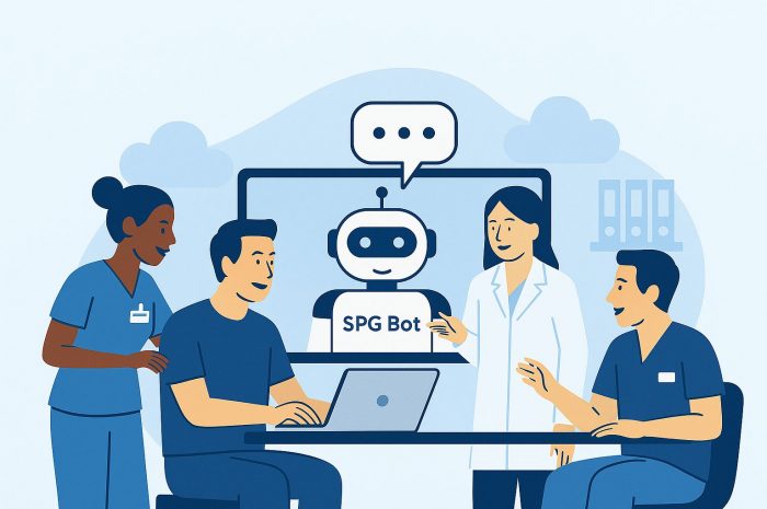 Mehr Zeit für das Wesentliche: Wie uns der SPG Bot unterstützt
