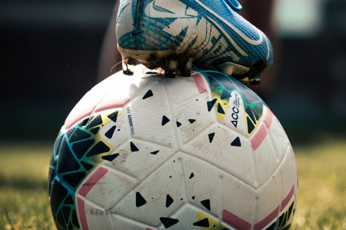 Football may never be the same again!