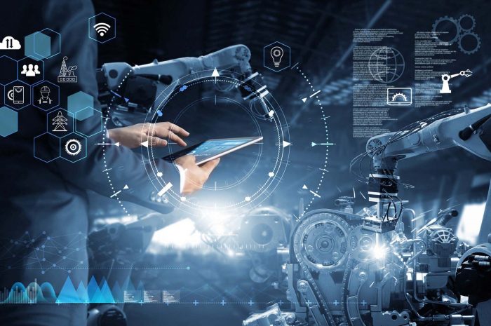 Smart Manufacturing trifft Servitization