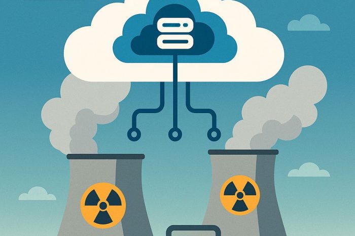 Cloud und Energie