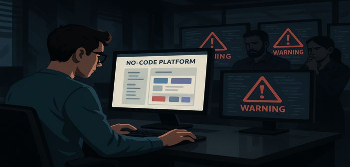 No-Code im Schatten der IT.