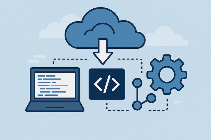 Source Code Management – On-Prem Infrastruktur aus der Cloud verwalten