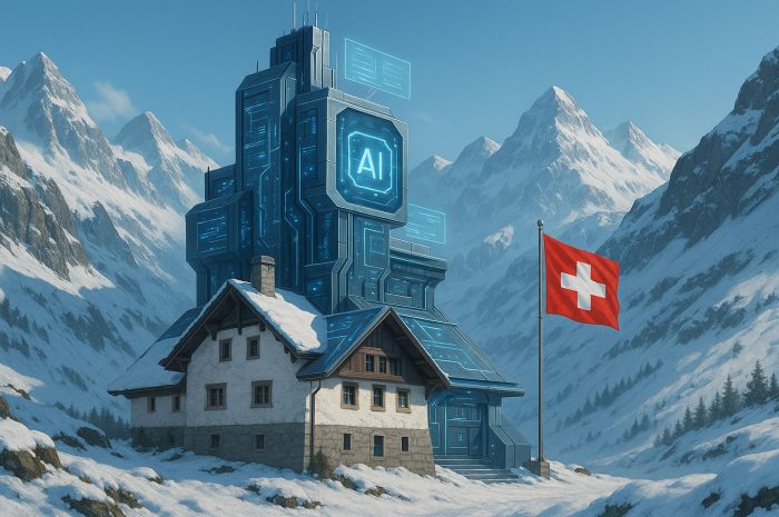 HelvetiAI statt BigTech? Eine Schweizer Antwort auf das KI-Zeitalter
