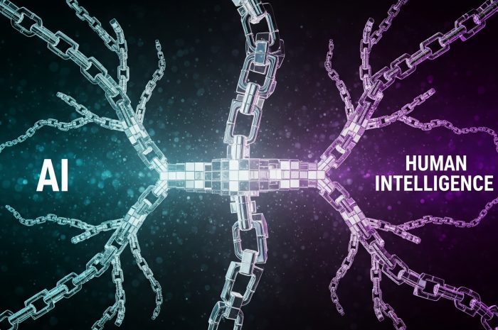 Illusion der Wahrheit – Blockchain als letzte Bastion der Authentizität