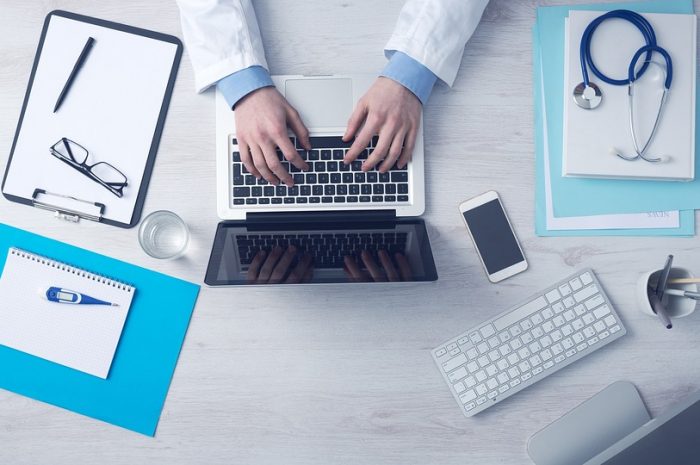 Die Cloud macht Sprechstunde – Willkommen in der Medizin von morgen