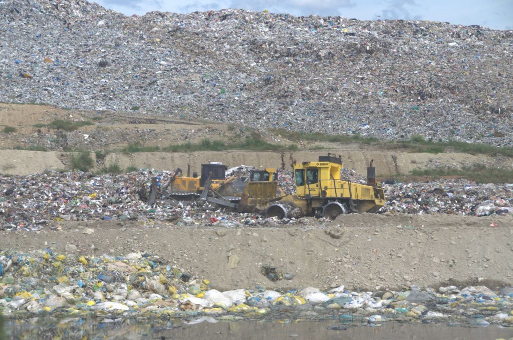 Landfill