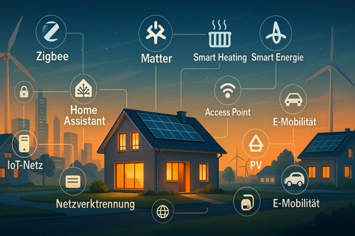 SmartHome selbst gemacht: Sicher, günstig und ohne Cloud-Zwang