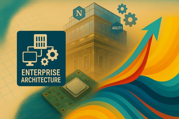 Wildwuchs oder Weitsicht? Der unterschätzte Wert von Enterprise Architektur