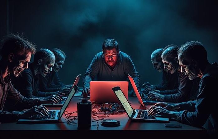 Dark- oder Zombie Scrum: Wie du Anti-Patterns erkennst und vermeidest