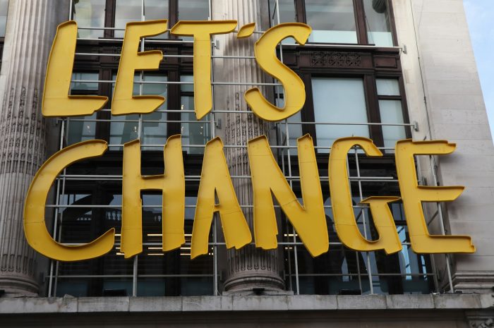 Change ist Alltag – und trotzdem jedes Mal neu