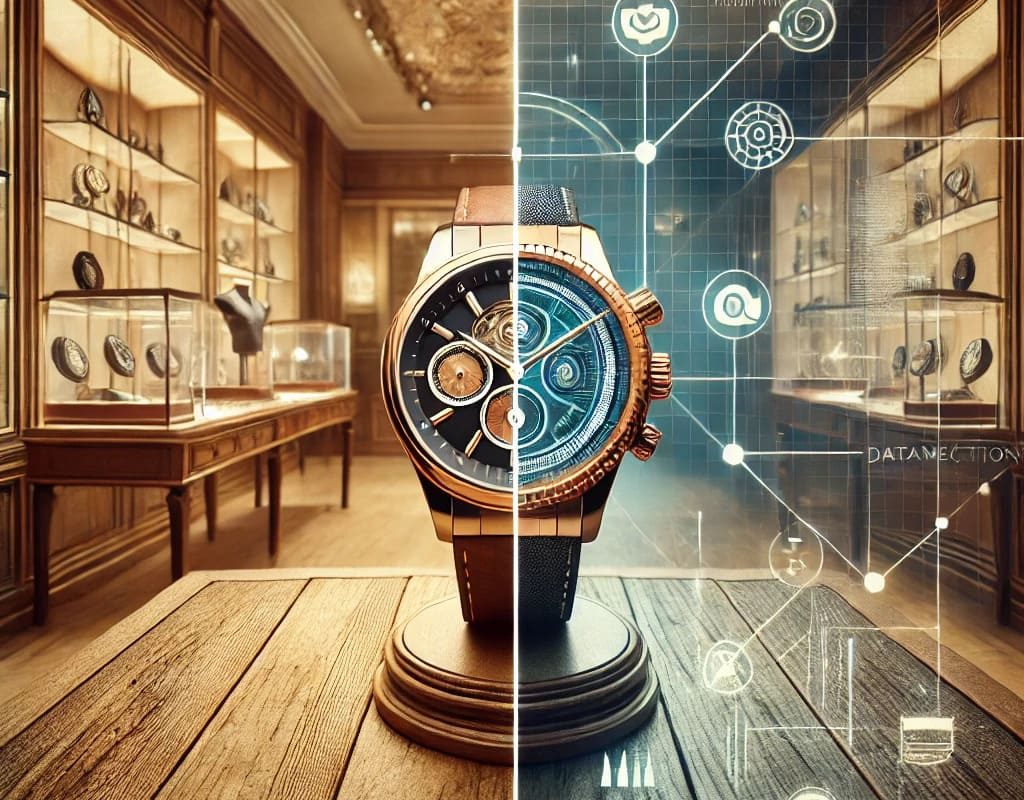Agile Transformation im Uhren-Retail