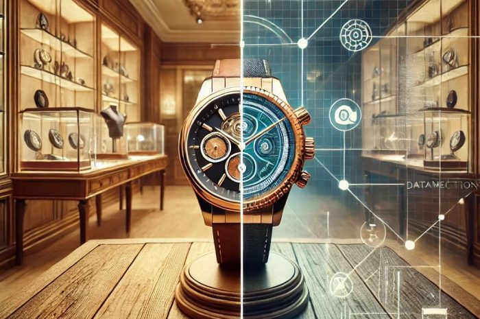 Agile Transformation im Uhren-Retail: Zwischen Tradition und Innovation