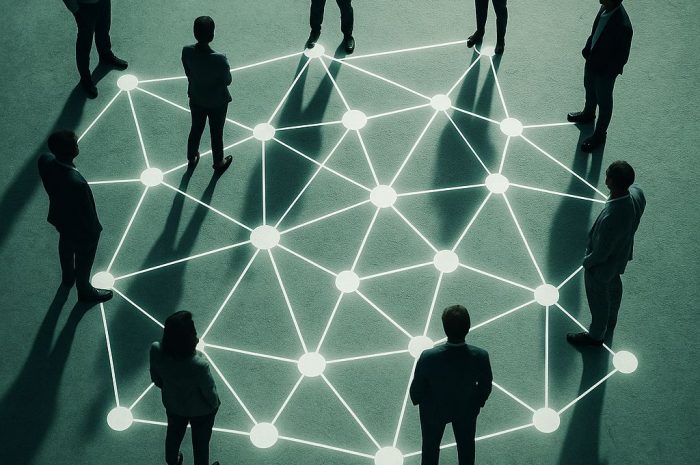 Systeme formen Menschen UND Menschen Systeme