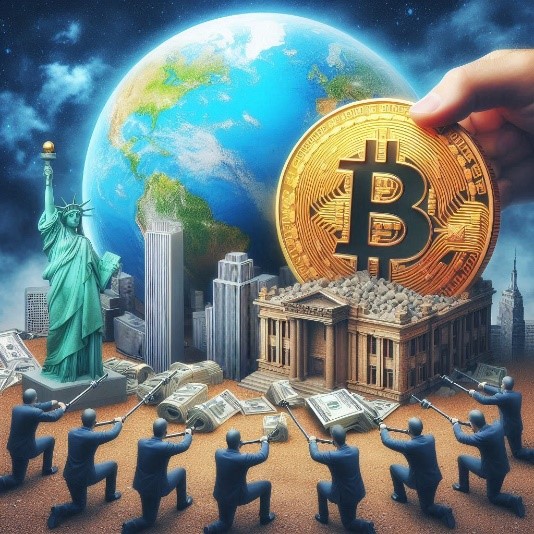 Bitcoin erobert Finanzwelt