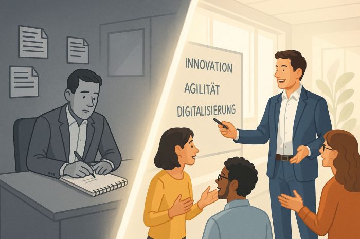 Wie schafft der Business Partner den Wandel vom «Bestellblock» zum Enabler?