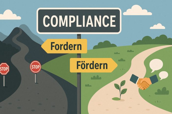 Compliance fördern statt fordern: Leitfaden für mehr Verantwortungsbewusstsein