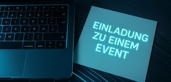 Events: Sind analoge Anmeldungen noch zeitgemäss?