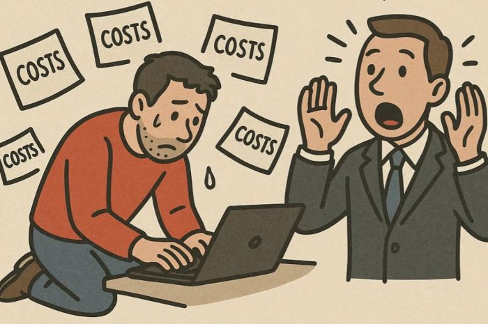 Digitalisierung mit Augenmass – Warum Digitalisierung nicht zur Kostenfalle werden darf