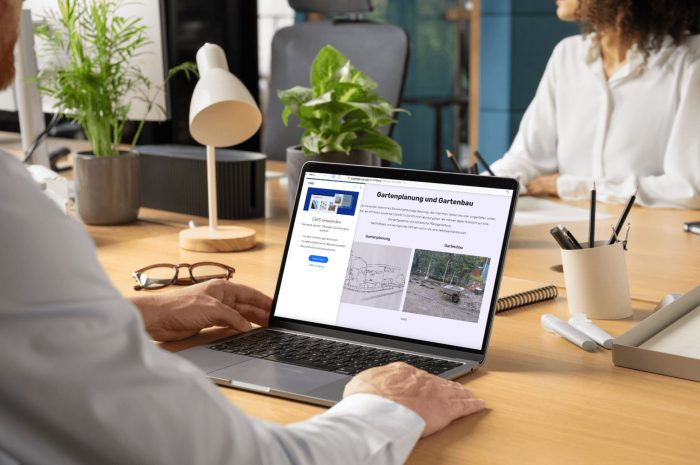 Websites erstellen mit KI & No-Code – Chancen und Herausforderungen