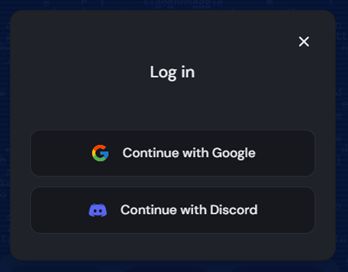 Federated Identity Login