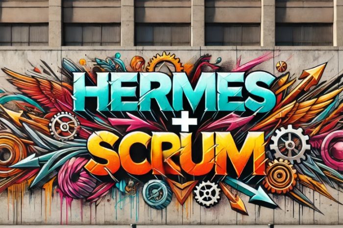 Plan trifft Flow: Wie HERMES klassische und agile Welten verbindet