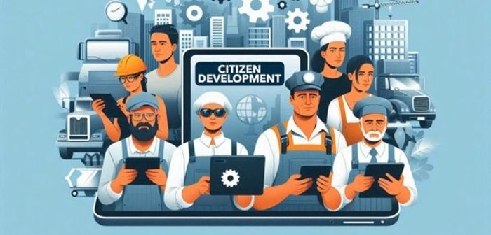 Mit Citizen Development zur digitalen Stärke – So nutzen KMU das Potenzial