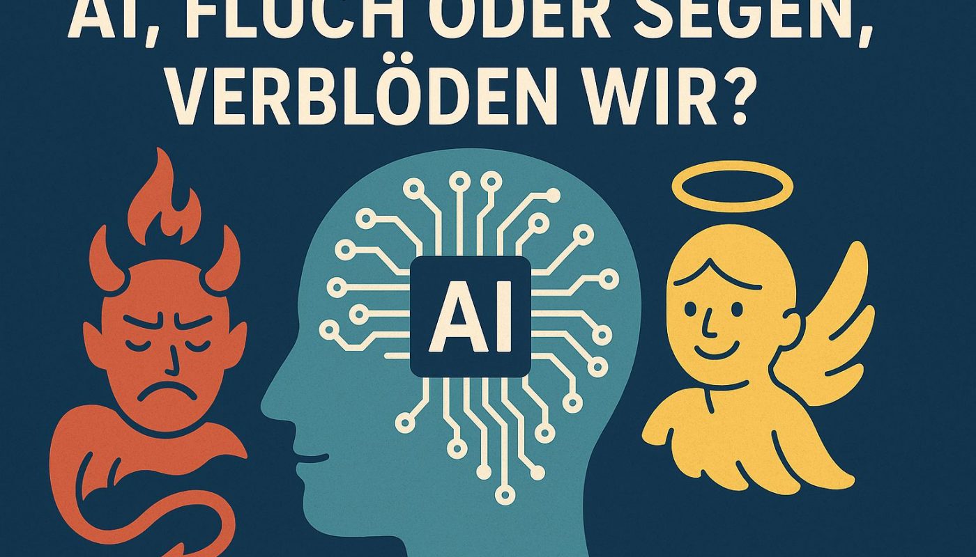 AI - Fluch oder segen