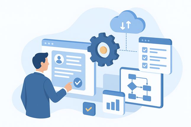 Digitalisierungsplattformen: Ein Gamechanger für Automatisierungen?