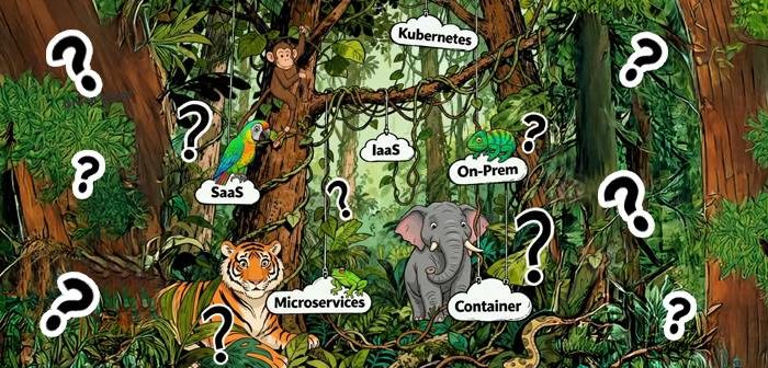 Durchblick im Cloud-Dschungel – die wichtigsten Begriffe erklärt