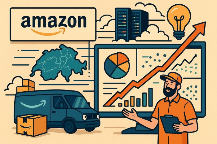 Was mich Amazon über Datenkultur gelehrt hat