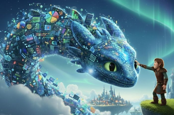 Datenzähmen leicht gemacht – wenn Data Governance ein Filmuniversum wäre