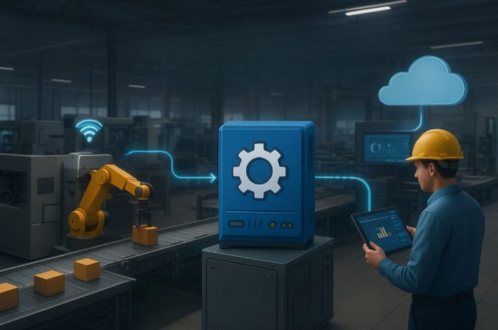 Warum Edge Computing die Cloud nicht ersetzt – sondern stärker macht