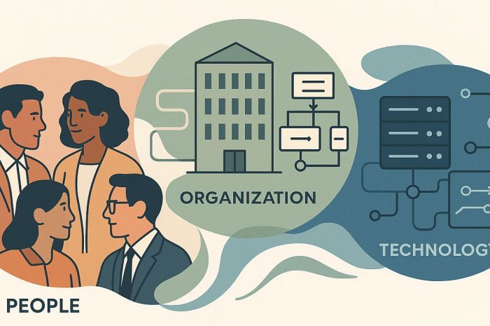 Mehr als Technik: Der Mensch im Zentrum der Enterprise Architektur
