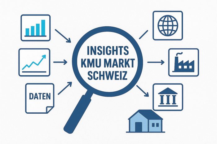 Frei verfügbare Daten am Beispiel vom KMU Markt Schweiz
