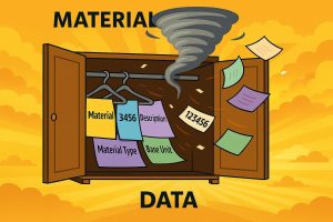 Materialdaten bereinigen