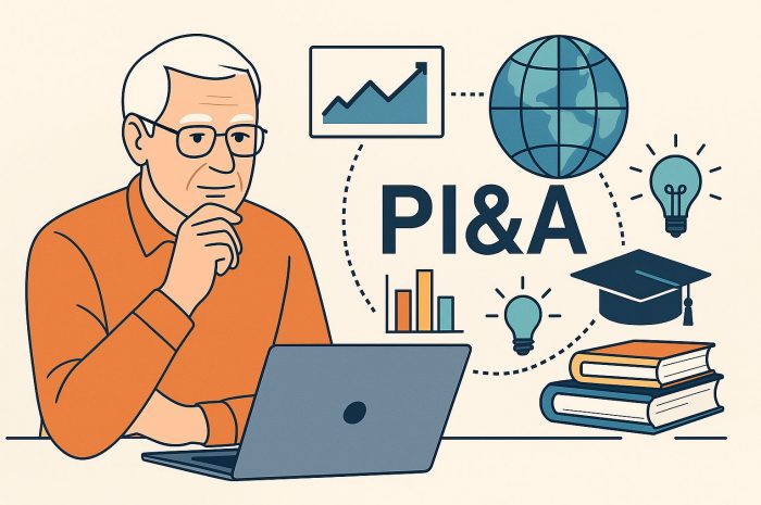 Lernen im Leben – mit PI&A