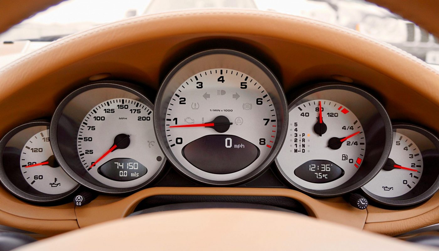 Dank der richtigen KPI's alles im Blick (Bildquelle Pexels)