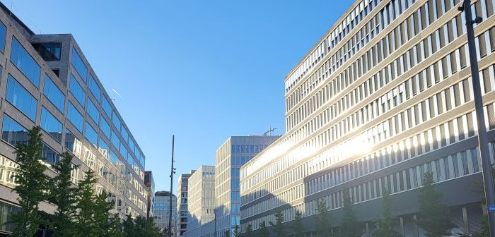 Was ist ein Gebäude? Ein Dateninventar schafft Ordnung im Datenchaos