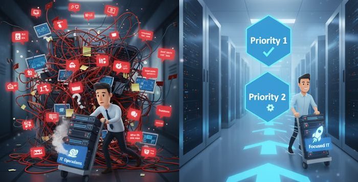 Strategische Priorisierung – Wie IT mit Fokus gewinnt