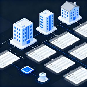 Ein Dateninventar schafft Transparenz im Datenmanagement (z.B. für Daten rund um Gebäude).