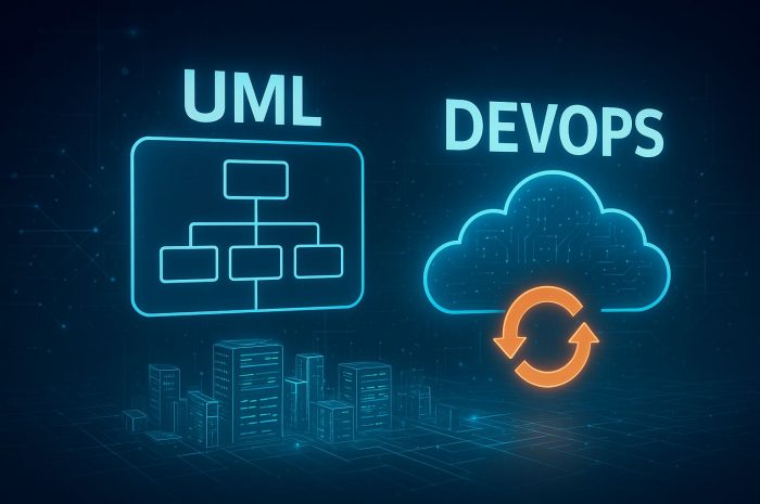 UML trifft DevOps: Klarheit in der Cloud