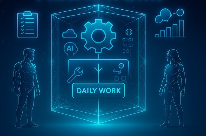 Was ist ein Framework — in der IT und meinem Führungsalltag?