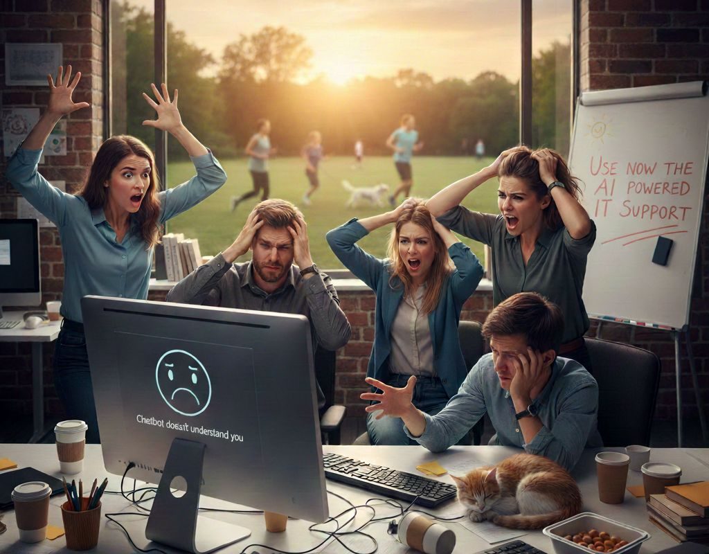 Mit Fokus auf den Kulturwandel Frustrationen gezielt minimieren.