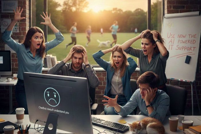 KI im IT-Support: So gelingt der Kulturwandel